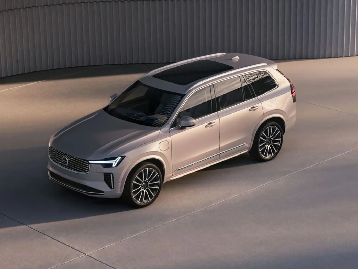 Volvo XC90 2026